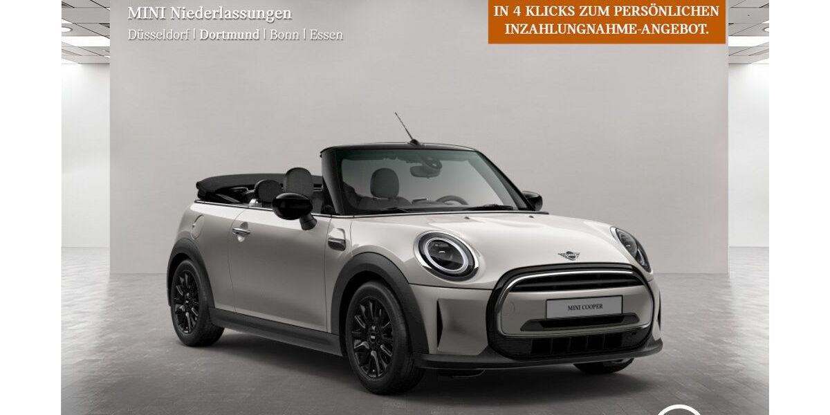 Mini Cooper Cabrio 10.687 km 27.999 &euro; Dortmund 44263