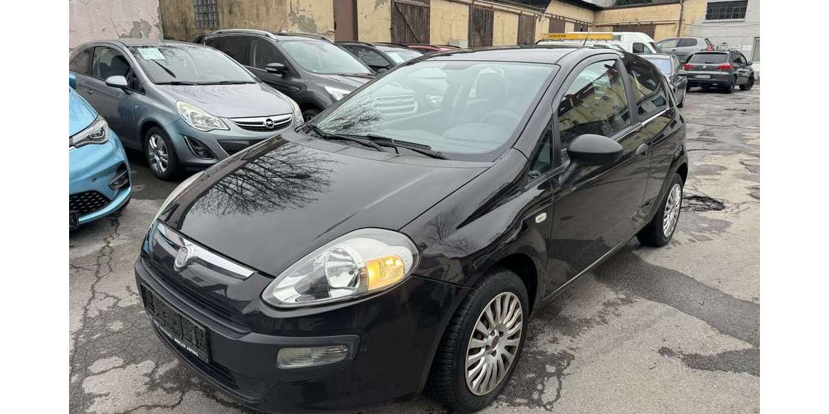 Fiat Punto 123.000 km 1.999 &euro; Dortmund 44147