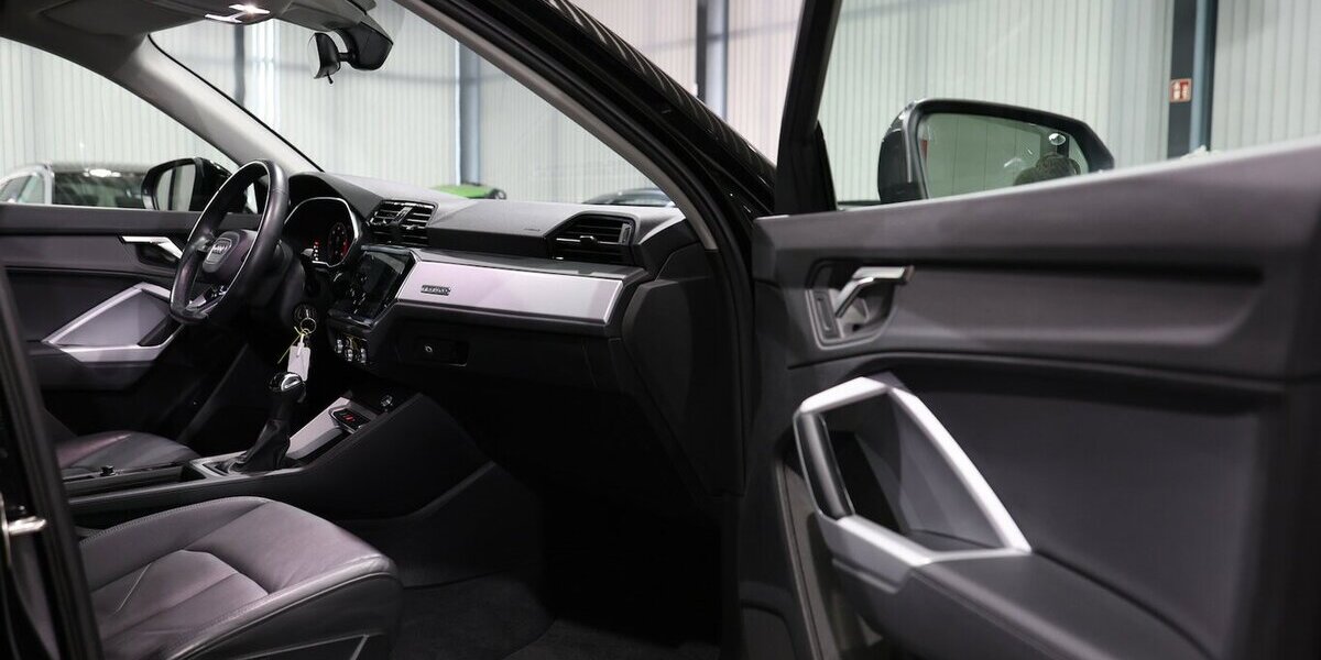 Audi Q3 40 TDI QUATTRO ADVANCED MATRIX-LED,VOLL-LEDER 86.000 km 30.777 &euro; Hamm 59077