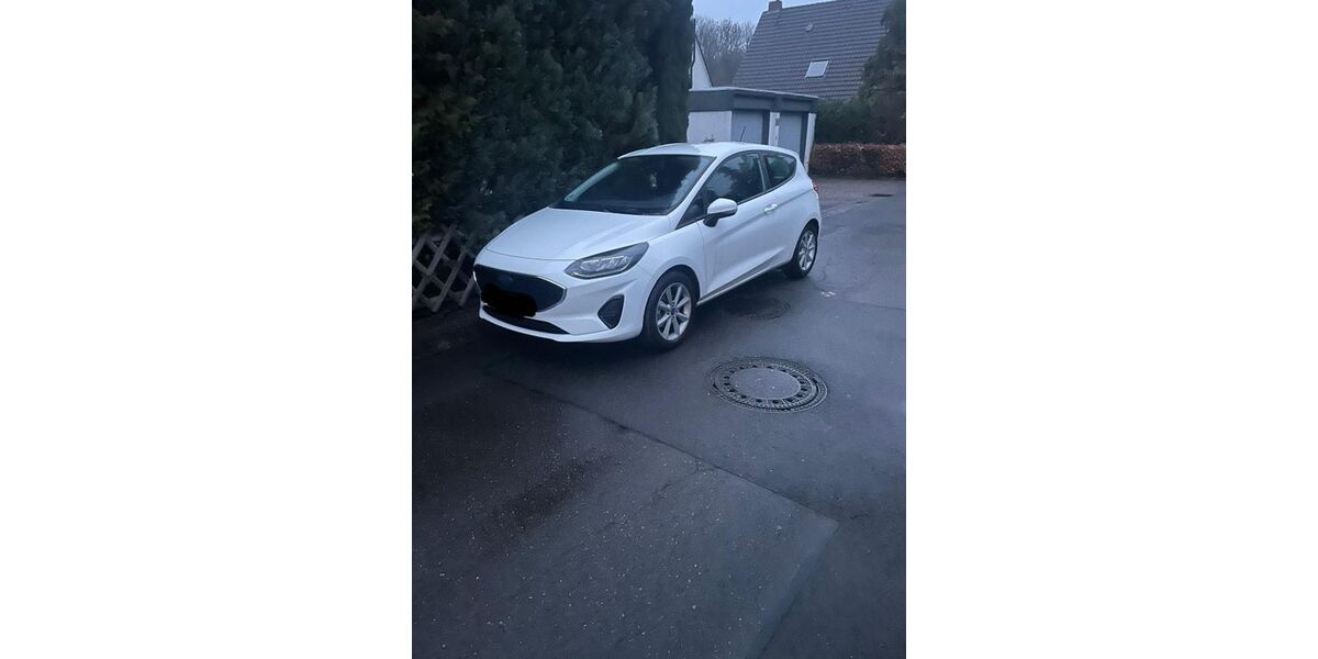 Ford Fiesta 11.500 km 13.799 &euro; Hamm 59063