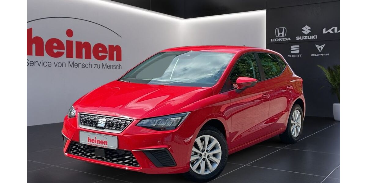 Seat Ibiza 25.302 km 17.899 &euro; Werne 59368