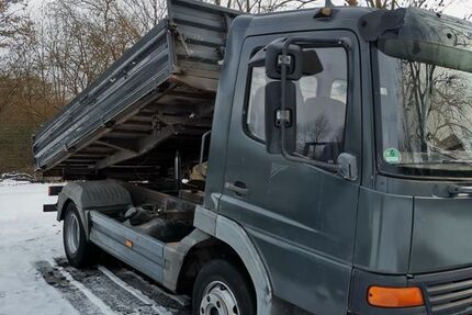 Mercedes-Benz Andere 331.835 km 8.900 &euro; Hamm 59063