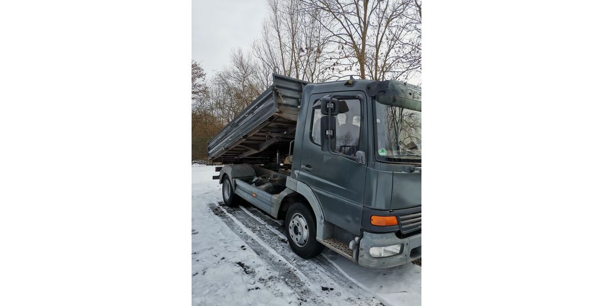 Mercedes-Benz Andere 331.835 km 8.900 &euro; Hamm 59063