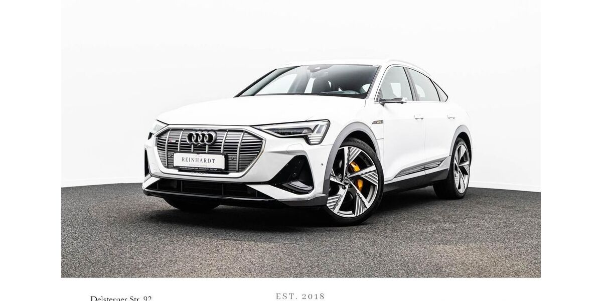 Audi e-tron 40.810 km 37.813 &euro; Hagen 58091
