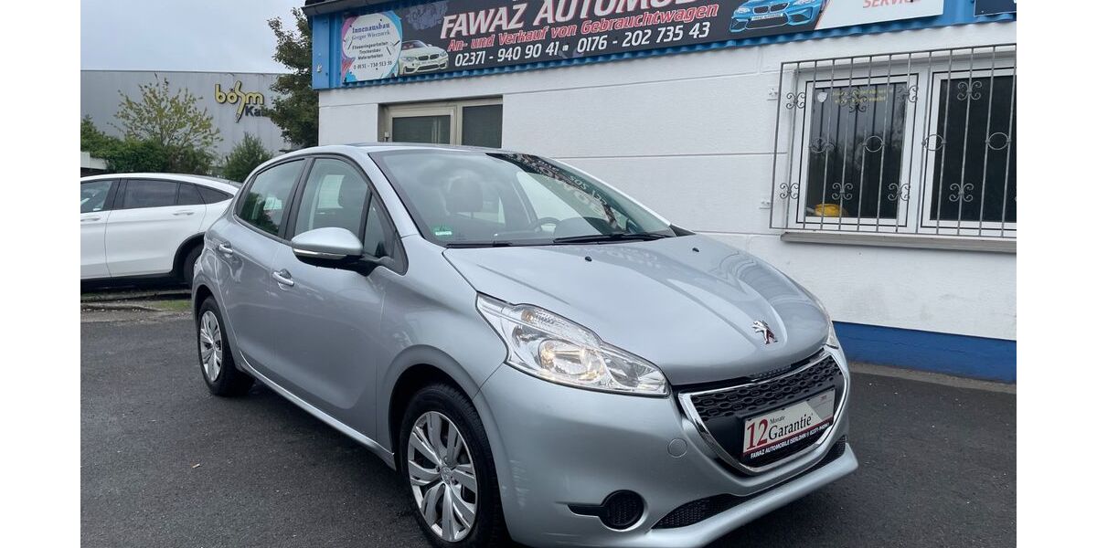 Peugeot 208 80.000 km 6.899 &euro; Iserlohn 58640