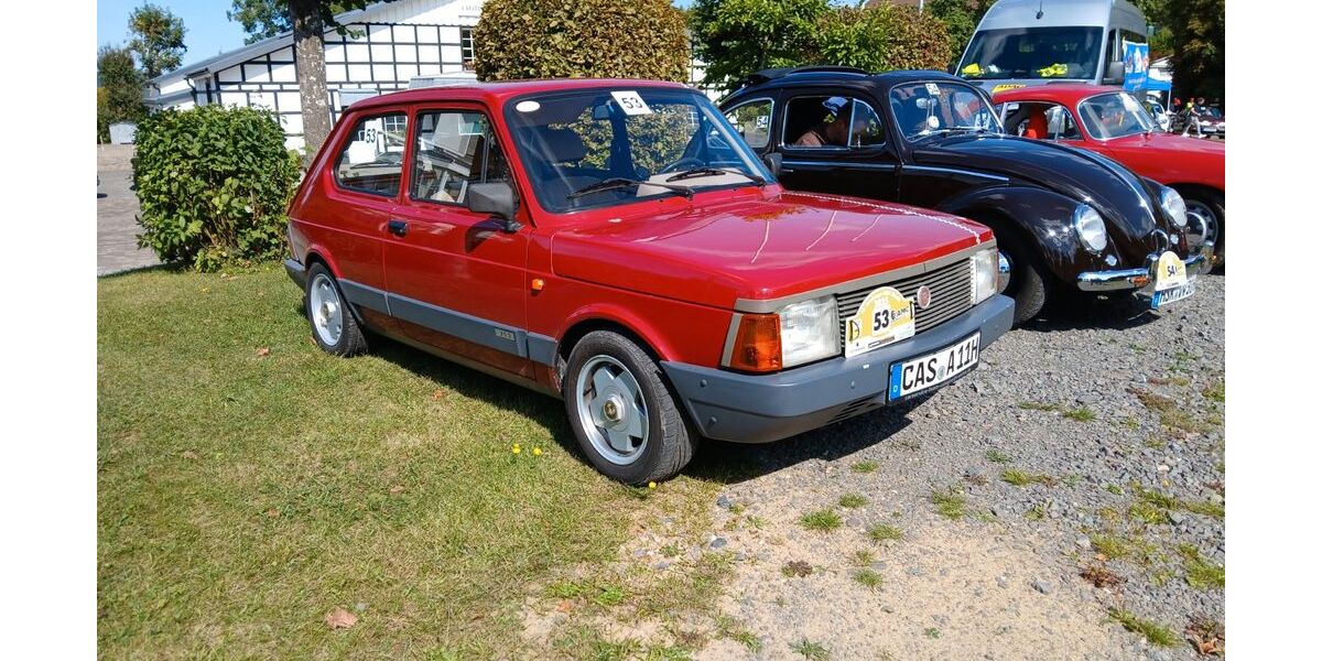 Fiat 127 112.000 km 4.300 &euro; Castrop-Rauxel 44579