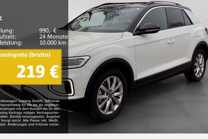 VW T-Roc 9.273 km 30.110 &euro; Castrop-Rauxel 44575