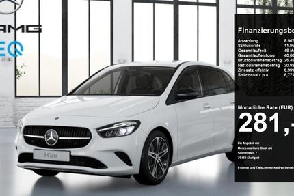 Mercedes-Benz B 180 6.928 km 29.470 &euro; Lünen 44532