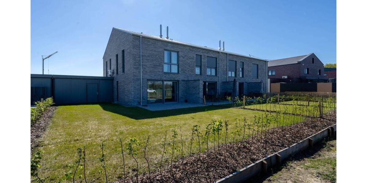 Doppelhaushälfte Olfen - 3 Zimmer, 138 m&sup2;, 1.750&euro; | Angebot:26767967
