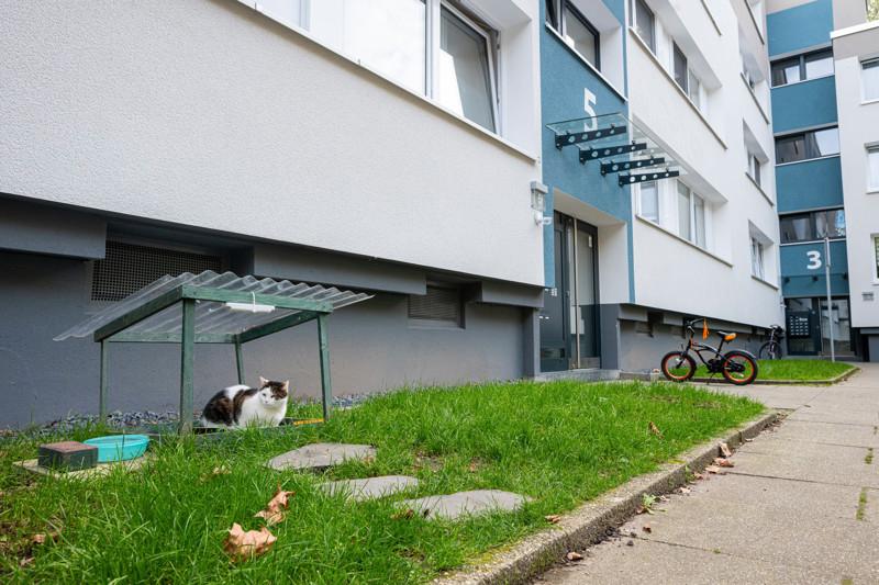 Etagenwohnung Dortmund Brackel - 3 Zimmer, 84 m&sup2;, 783&euro; | Angebot:24743477