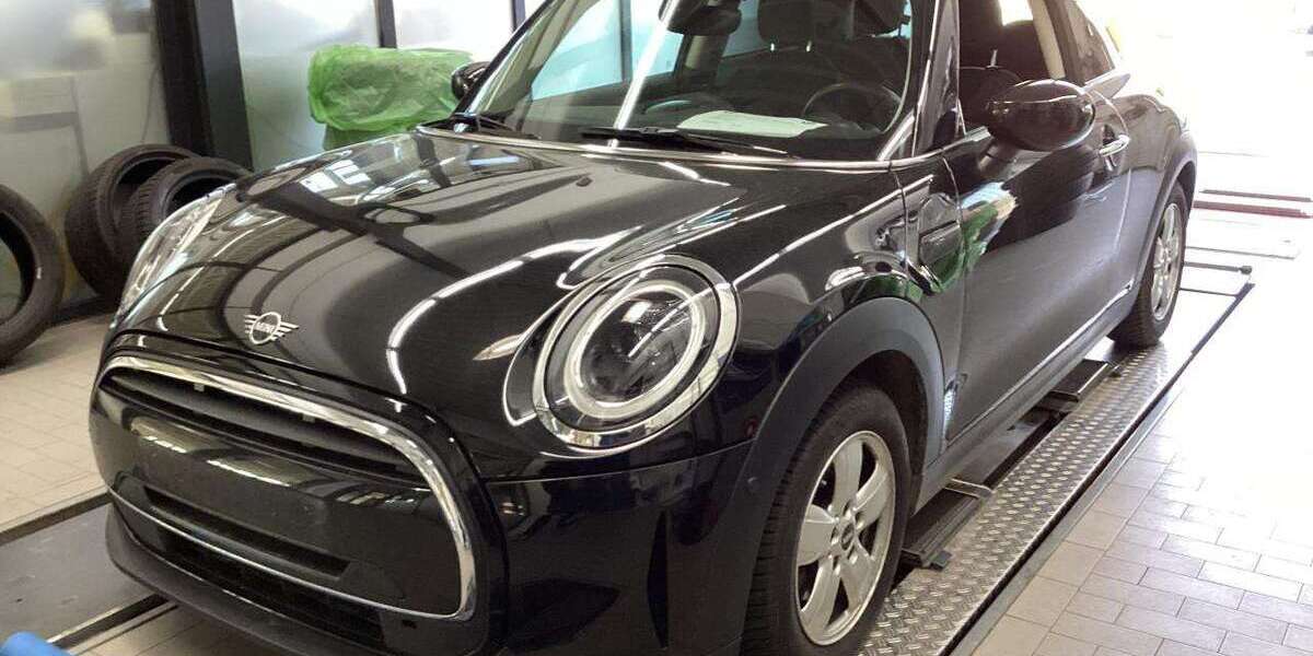 Mini Cooper 34.002 km 27.770 &euro; Werne 59368