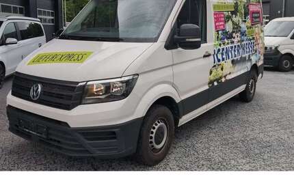 VW Crafter 93.706 km 16.950 &euro; Hamm 59077