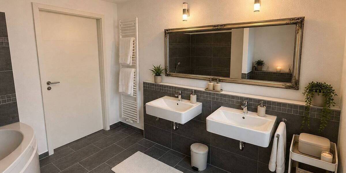 Doppelhaushälfte Hamm Hamm-Mitte - 5 Zimmer, 158 m&sup2;, 575.000&euro; | Angebot:26600418