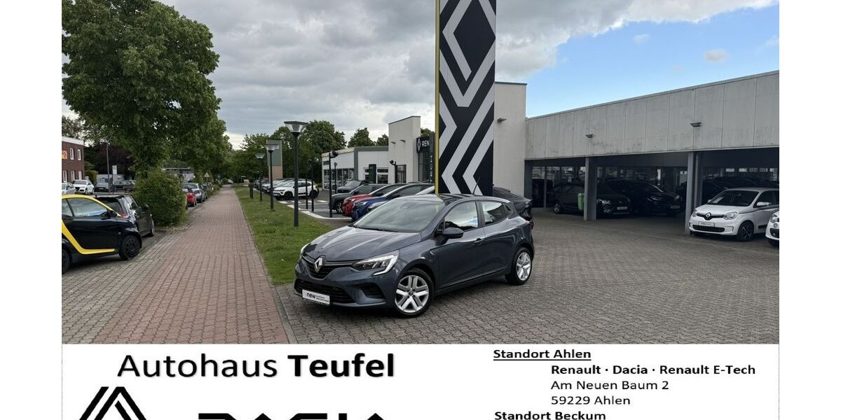 Renault Clio 44.752 km 11.990 &euro; Ahlen 59229