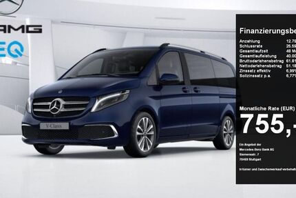 Mercedes-Benz V 300 58.550 km 62.870 &euro; Dortmund 44139