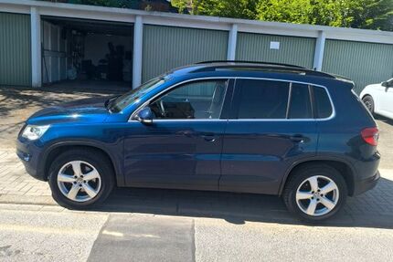 VW Tiguan 181.000 km 4.400 &euro; Witten 58456