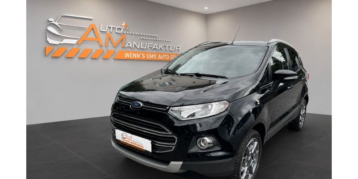 Ford EcoSport 97.000 km 7.800 &euro; HAGEN 58093