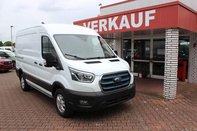 Ford Transit 4.172 km 37.990 &euro; Werne 59368