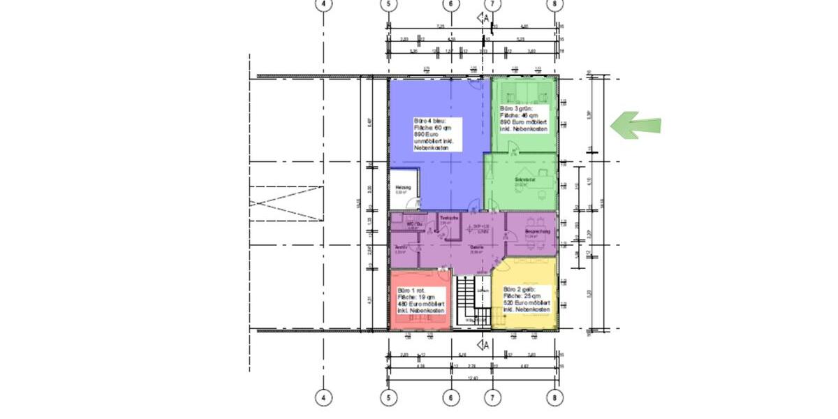 Gewerbeobjekt Drensteinfurt - 480&euro; | Angebot:25104078
