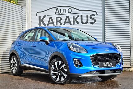 Ford Puma 71.642 km 16.398 &euro; Iserlohn 58644