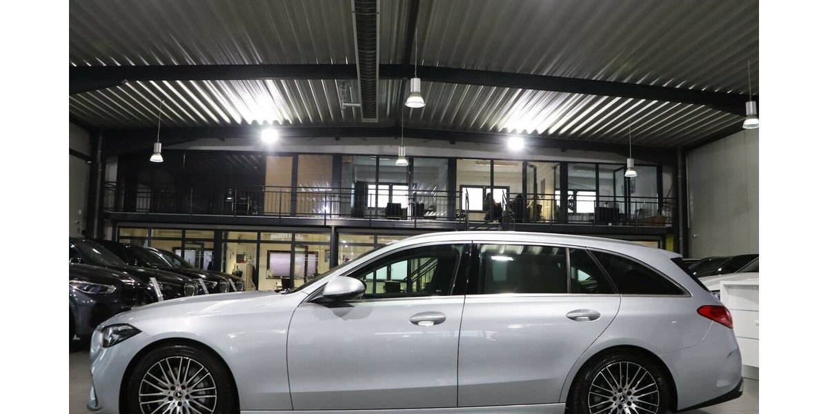 Mercedes-Benz C 220 d T 4Matic ADVANCED AMG-LINE SPORT MATRIX 157.000 km 28.111 &euro; Hamm 59077