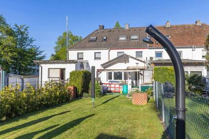 Haus Unna Alte Heide - 4 Zimmer, 105 m&sup2;, 285.000&euro; | Angebot:26542691