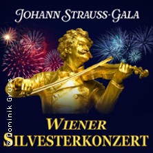 Wiener Neujahrskonzert - Johann Strauss-Gala 06.01.2027 KURHAUS HAMM
