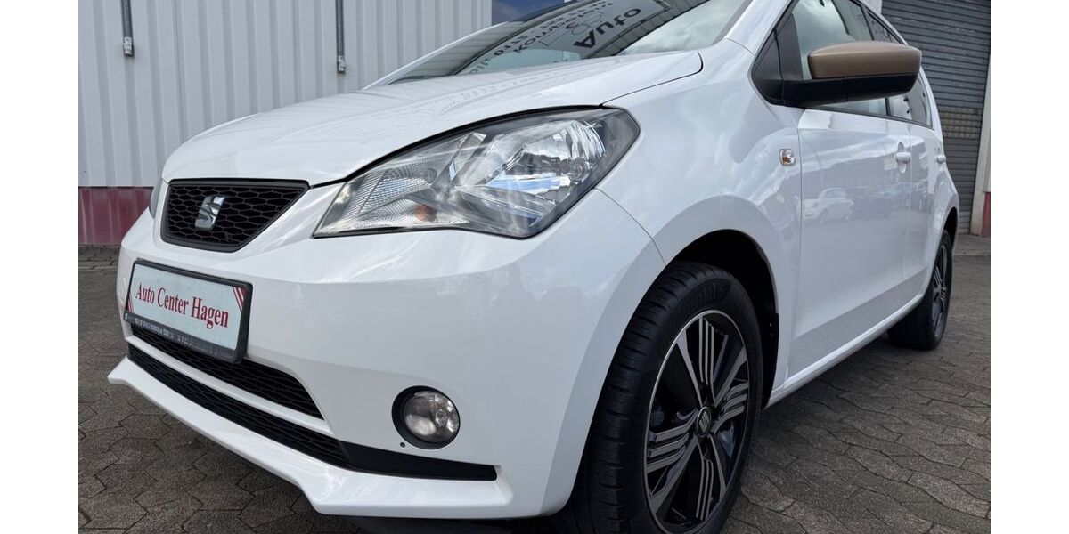 Seat Mii 53.294 km 7.800 &euro; Hagen 58135