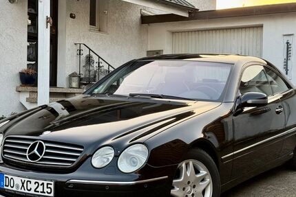 Mercedes-Benz CL 500 299.000 km 12.900 &euro; Dortmund 44329