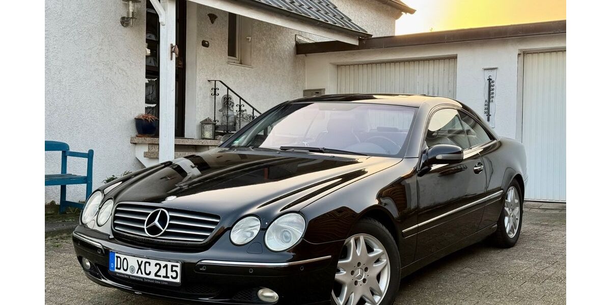 Mercedes-Benz CL 500 299.000 km 12.900 &euro; Dortmund 44329