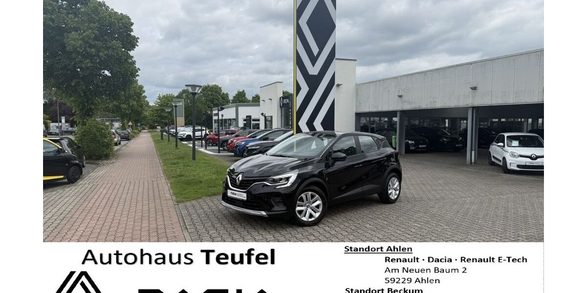 Renault Captur 23.500 km 15.390 &euro; Ahlen 59229