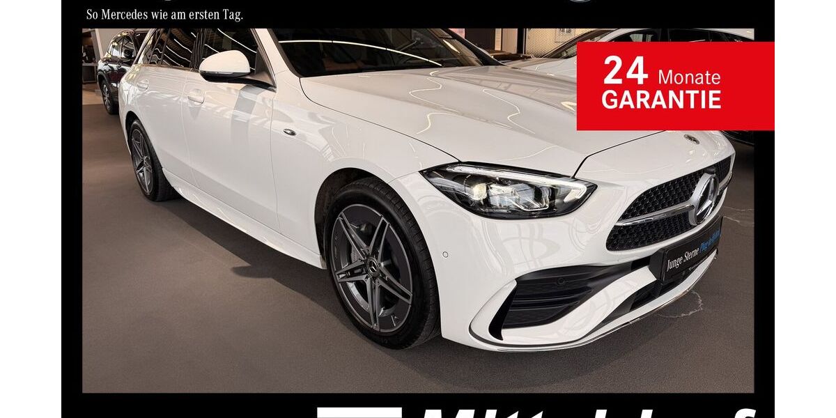 Mercedes-Benz C 300 23.400 km 44.380 &euro; Olfen 59399