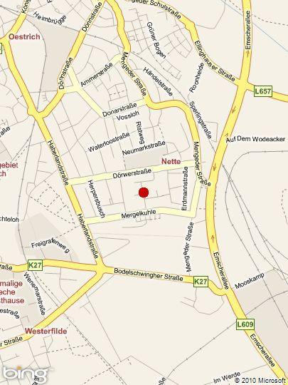 Etagenwohnung Dortmund Mengede - 3 Zimmer, 76 m&sup2;, 369&euro; | Angebot:23161930