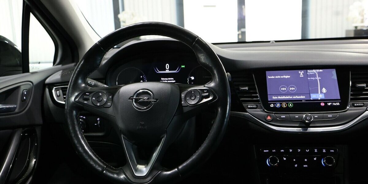 Opel Astra K ST 1.5 D BUSINESS ELEGANCE / MATRIX-LED 74.000 km 14.881 &euro; Hamm 59077