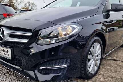 Mercedes-Benz B 180 94.116 km 12.900 &euro; Hamm 59067
