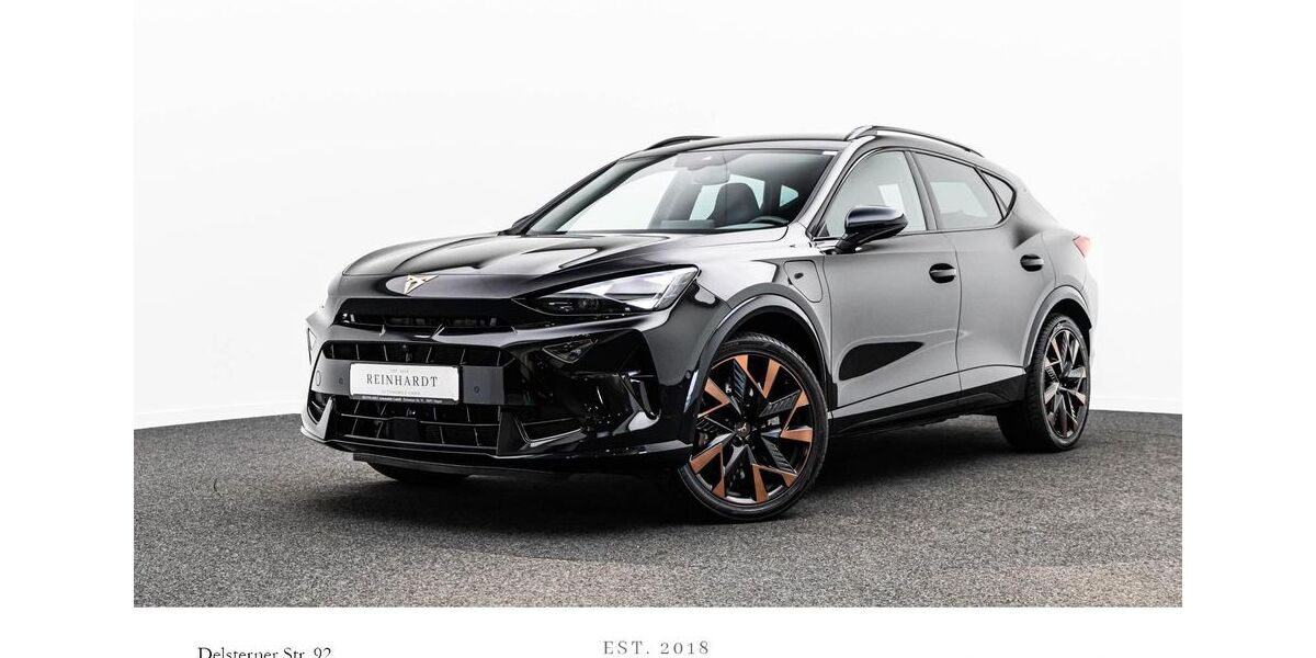 Cupra Formentor 17.610 km 41.078 &euro; Hagen 58091