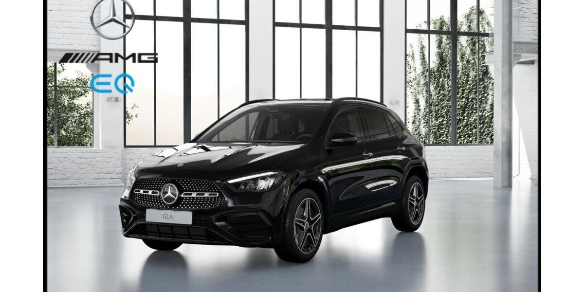 Mercedes-Benz GLA 220 5.121 km 47.290 &euro; Hagen 58135