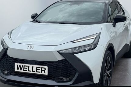 Toyota C-HR 10.537 km 29.880 &euro; Hamm 59067