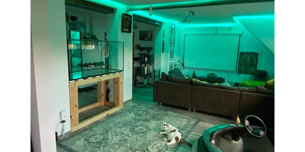 Dachgeschoßwohnung Dortmund Huckarde - 2 Zimmer, 84 m&sup2;, 1.110&euro; | Angebot:26545985