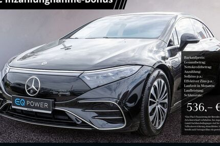 Mercedes-Benz EQS 27.384 km 70.870 &euro; Menden 58706