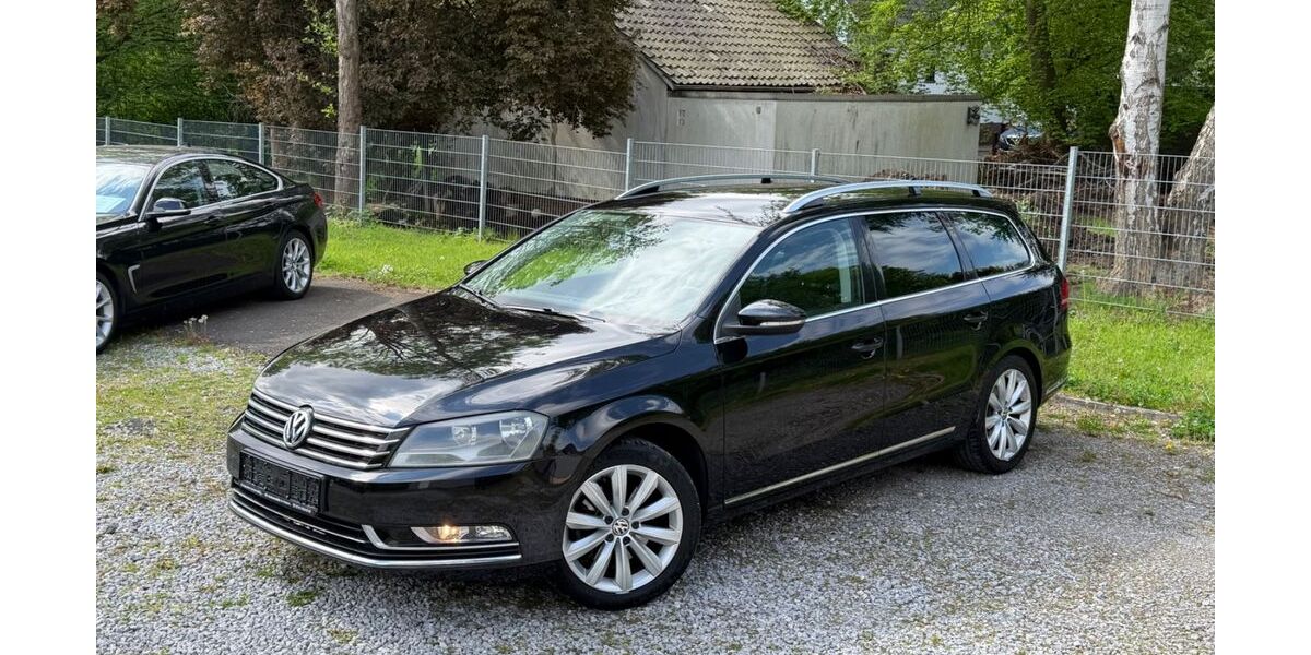 VW Passat 129.450 km 11.750 &euro; Hamm 59077