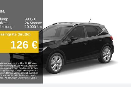 Seat Arona 17.495 km 22.820 &euro; Hemer 58675
