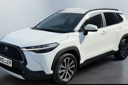 Toyota Corolla Cross 27.602 km 33.480 &euro; Hamm 59067