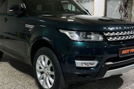 Land Rover Range Rover Sport 242.000 km 14.690 &euro; Unna 59425