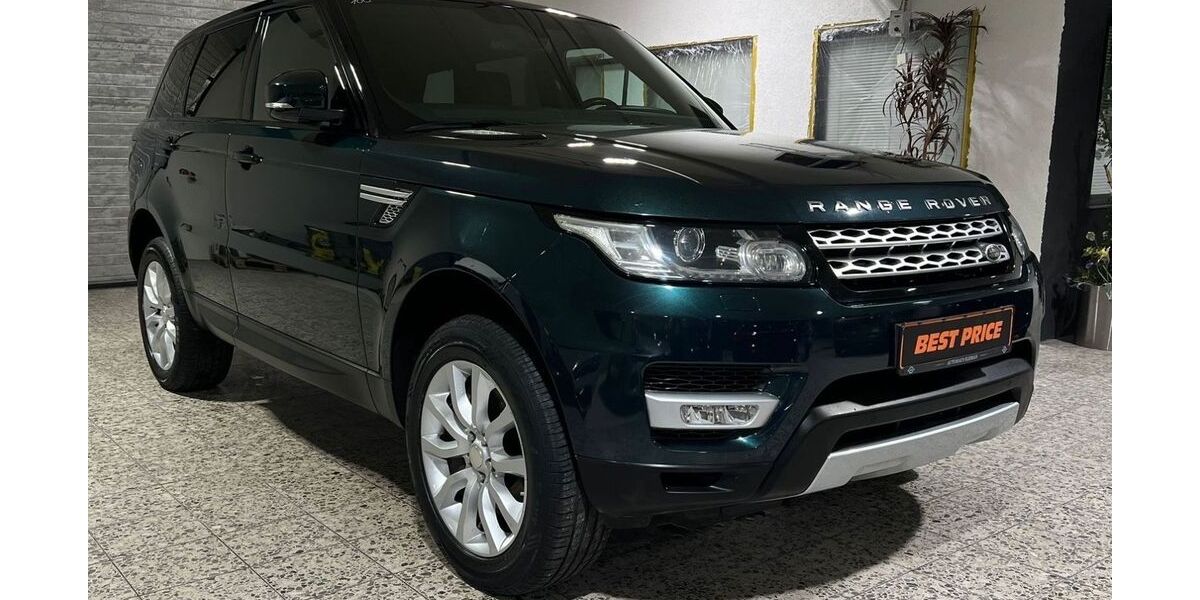Land Rover Range Rover Sport 242.000 km 14.690 &euro; Unna 59425