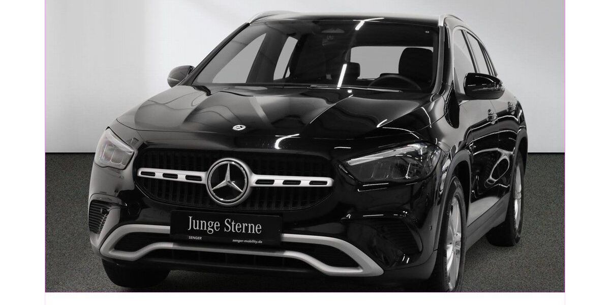 Mercedes-Benz GLA 200 14.651 km 34.865 &euro; Hamm 59067