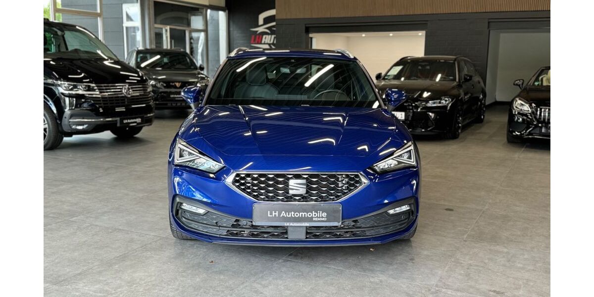 Seat Leon 117.007 km 19.990 &euro; Lüdinghausen 59348