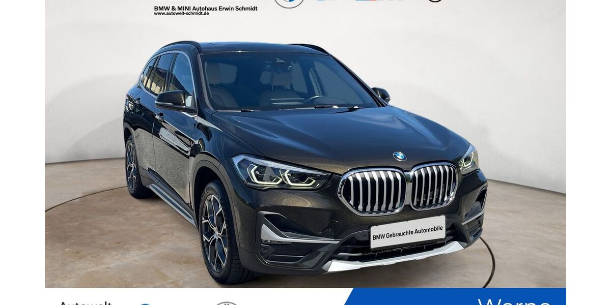 BMW X1 139.993 km 20.590 &euro; Werne 59368