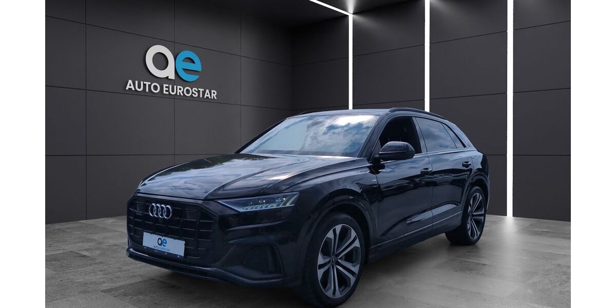 Audi Q8 107.769 km 60.950 &euro; Hamm 59077