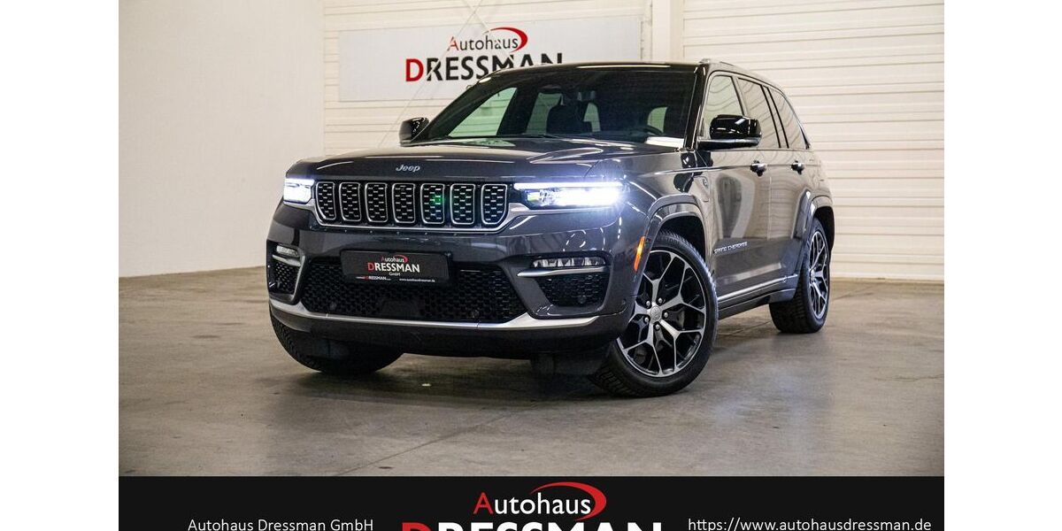Jeep Grand Cherokee 36.000 km 55.880 &euro; Hamm 59067